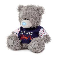4" Get Well Soon T-Shirt Me to You Bear Extra Image 1 Preview